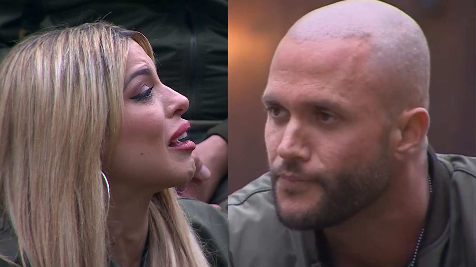 Fabio Agostini y Oriana Marzoli | Palabra de honor