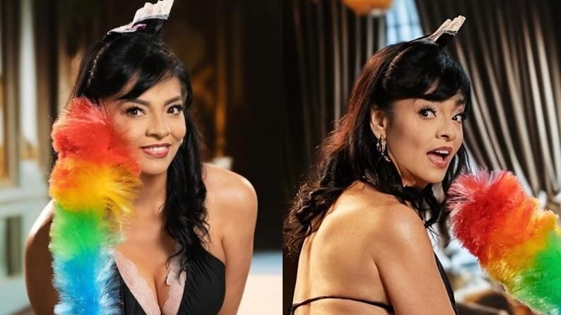 "Viene muy entretenido": Tatiana Merino debutó en Arsmate con relatos eróticos inspirados en la vida real