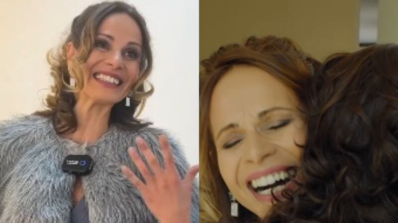 “Sita” Jeannette y su pequeño papel de mamá de Bea en “Como la vida misma”: “Estaba chocha y feliz”