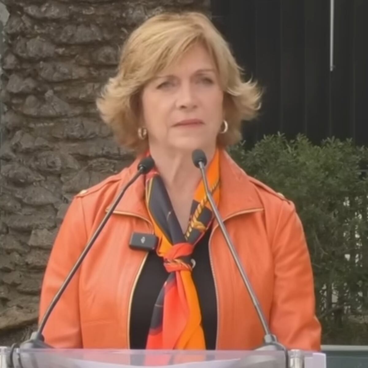 Matthei critica apoyo tardío de Boric a víctima de Monsalve Matthei critica apoyo tardío de Boric a víctima de Monsalve