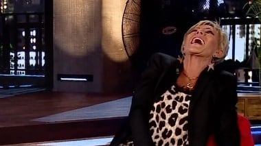 Daniela Aránguiz reveló anoche, en su programa "Zona de estrellas", el nombre de la figura que reemplazará a Raquel Argandoña en el show de "Las Indomables".