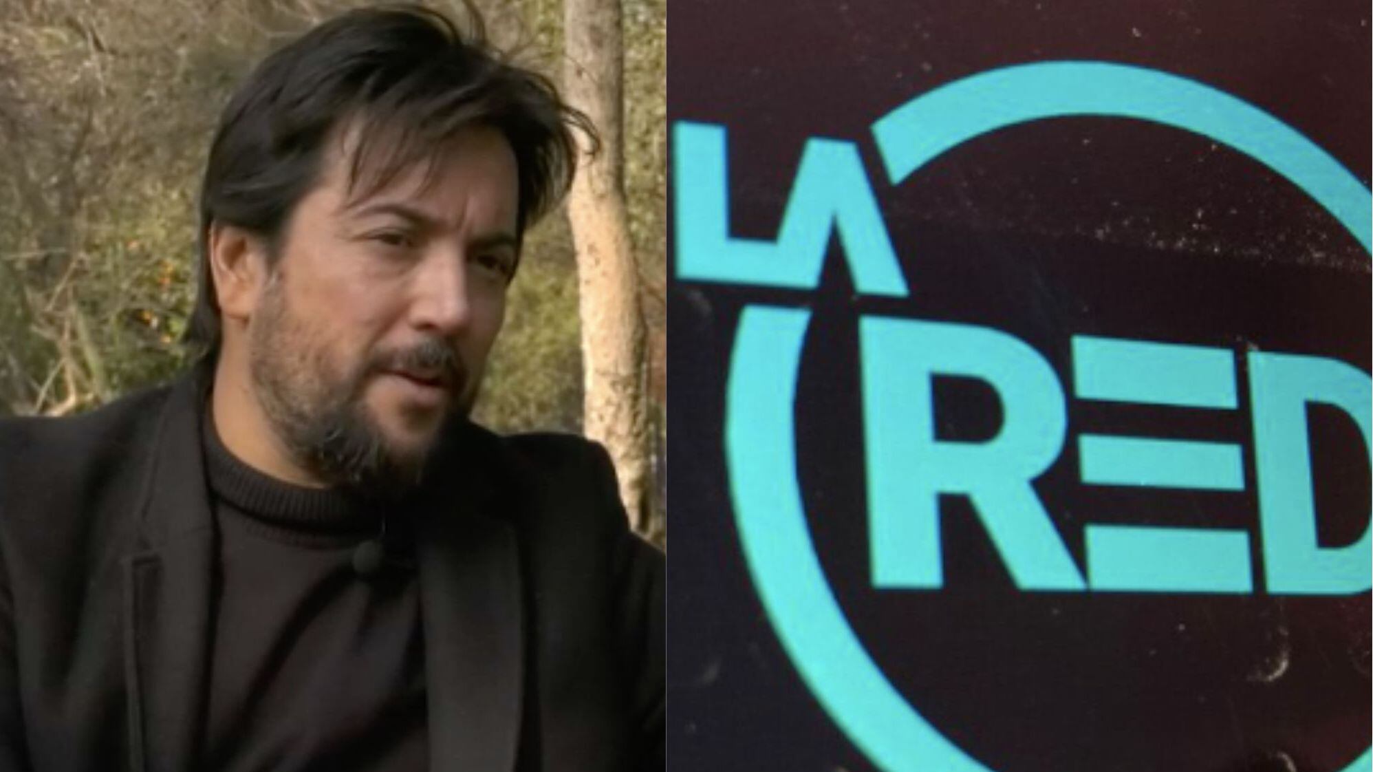 Álvaro Santi y La Red | Captura: TiempoX