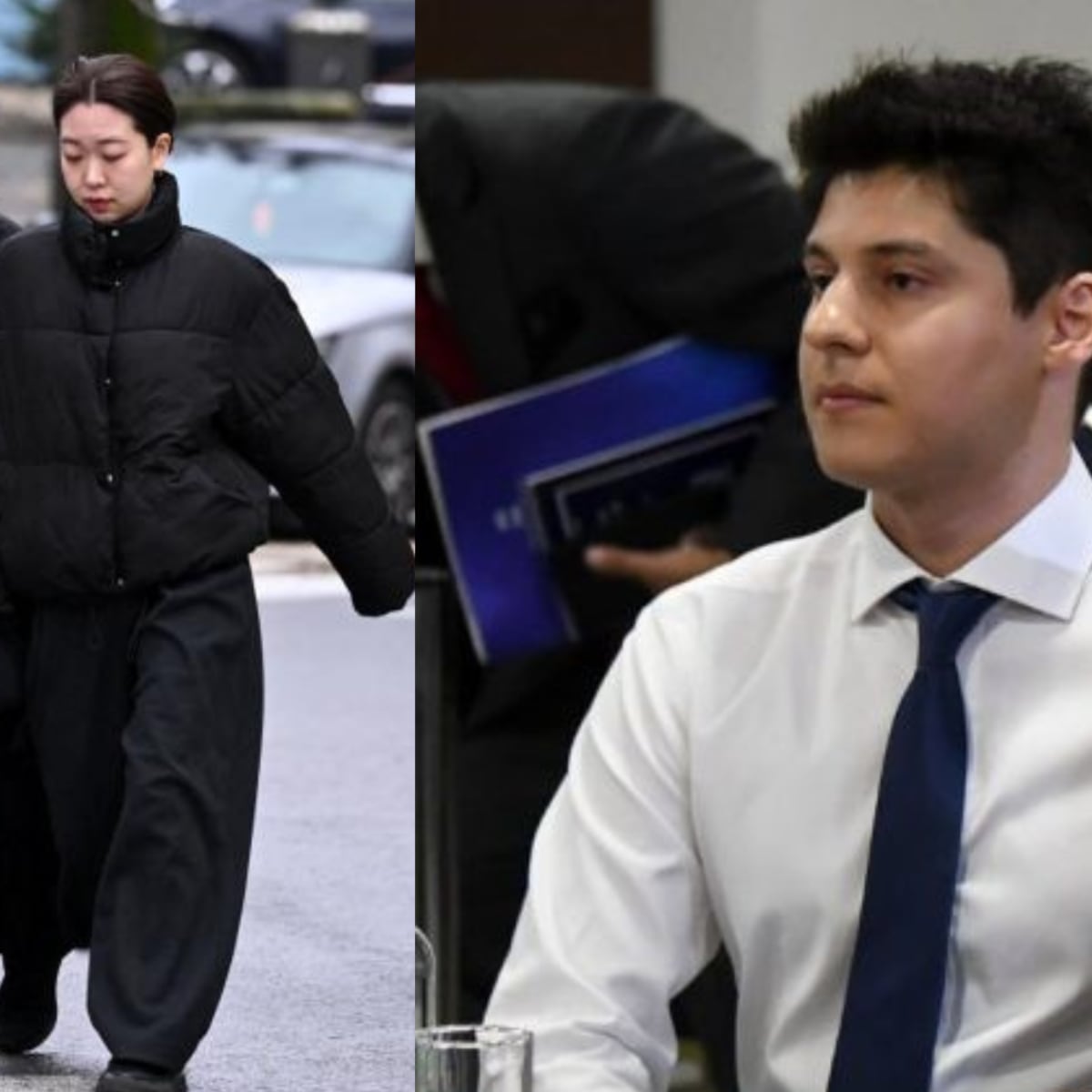 Hermana de Narumi Kurosaki confronta a Nicolás Zepeda en juicio Hermana de Narumi Kurosaki confronta a Nicolás Zepeda en juicio