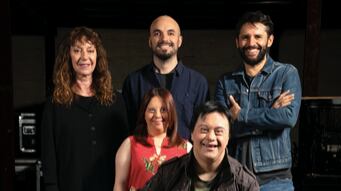 Elenco de 'Cromosoma 21' | Canal 13