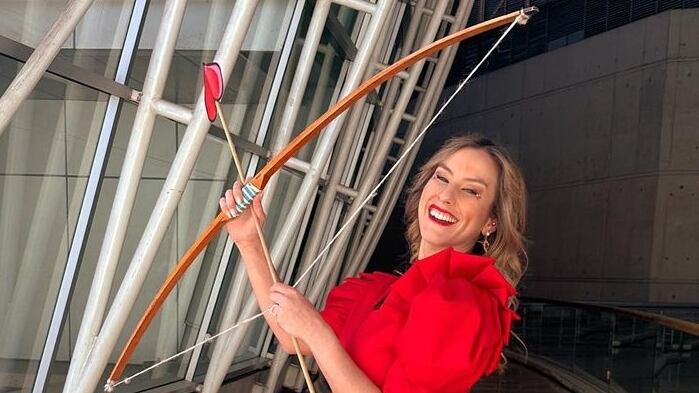 La actual figura de TVN prepara su matrimonio con una wedding planner.