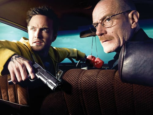 Breaking Bad continuará más tiempo en Netflix por esta razón