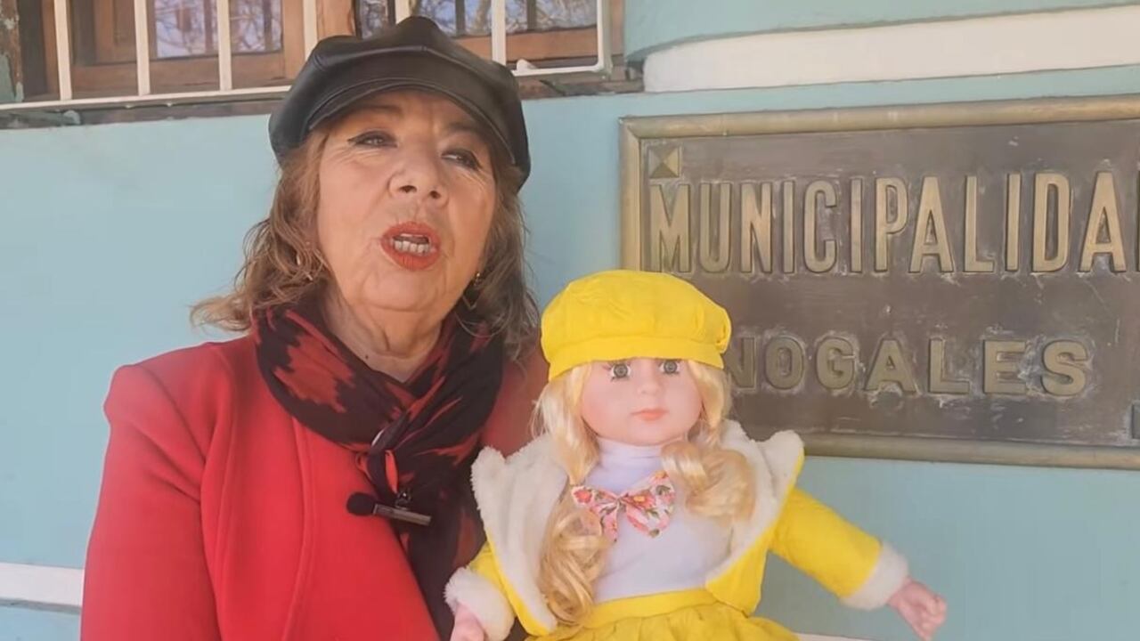 Alcaldesa de Nogales, Margarita Osorio