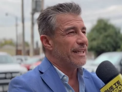 Fernando Solabarrieta se sincera sobre su batalla contra las adicciones: “Esas cosas no se superan, es una lucha diaria”