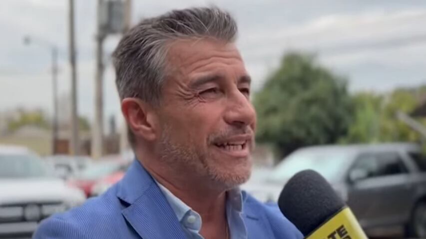 Fernando Solabarrieta se sincera sobre su lucha contra las adicciones: “Esas cosas no se superan, es una lucha diaria”.