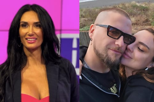 “Está enganchado”: Pamela Díaz reacciona al nuevo amor de Jean-Philippe Cretton