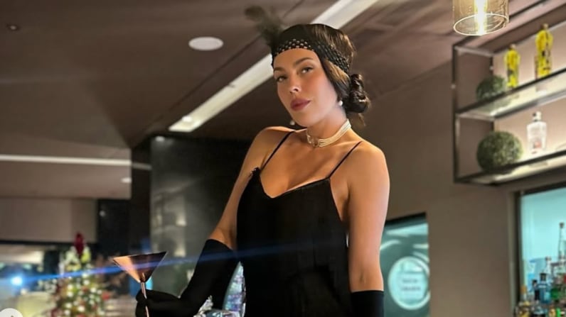 Daniela Aránguiz | Captura: Instagram @danyaranguizf