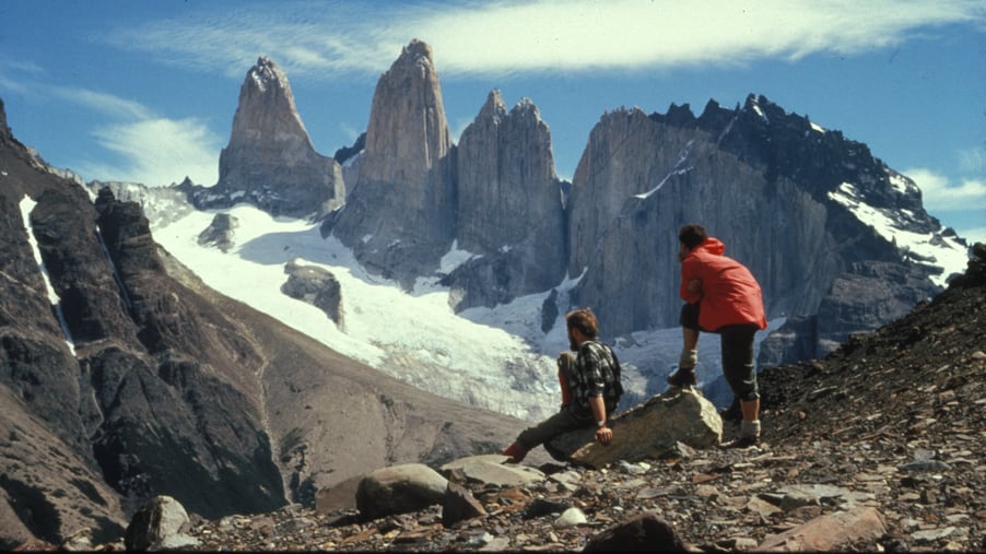 Torres del Paine