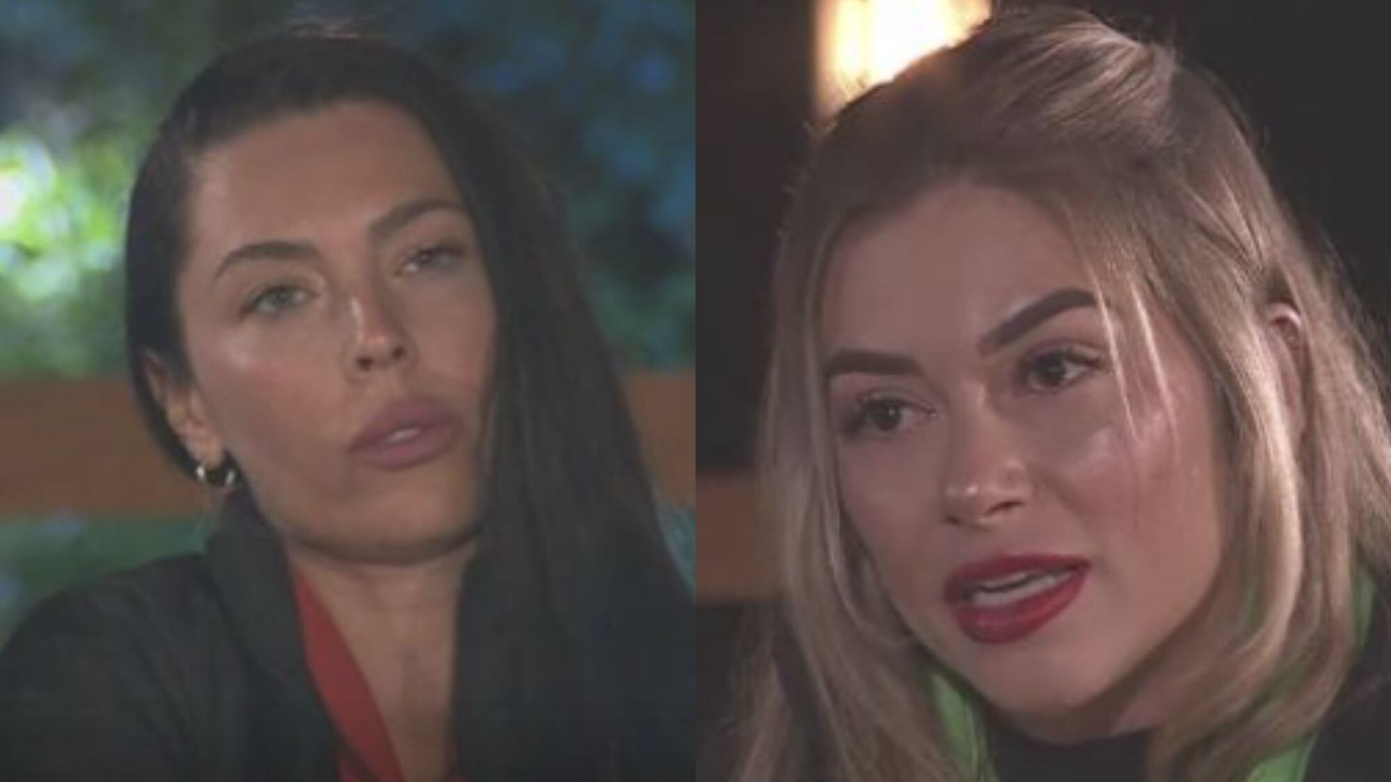 Daniela Aránguiz y Gabrieli Moreira | Tierra Brava