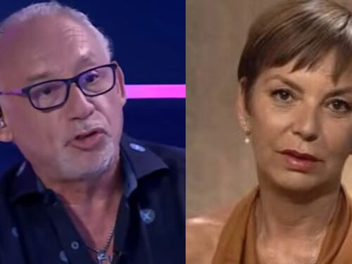 Fran García-Huidobro fulmina a Mauricio Israel y lo nombra como el rostro más funado de este 2025