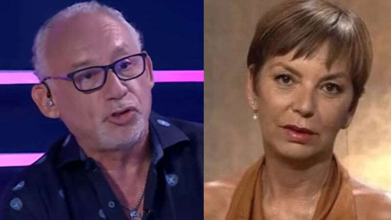 Fran García-Huidobro fulmina a Mauricio Israel y lo nombra como el rostro más funado de este 2025