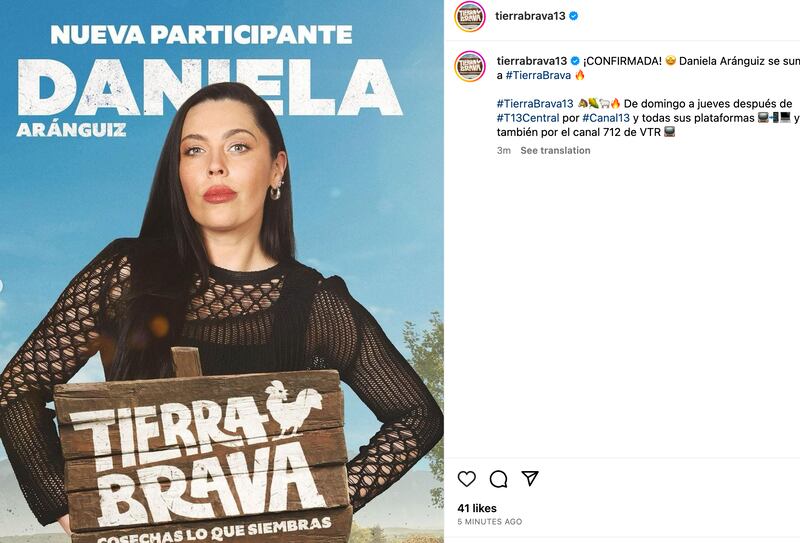 Daniela Aránguiz