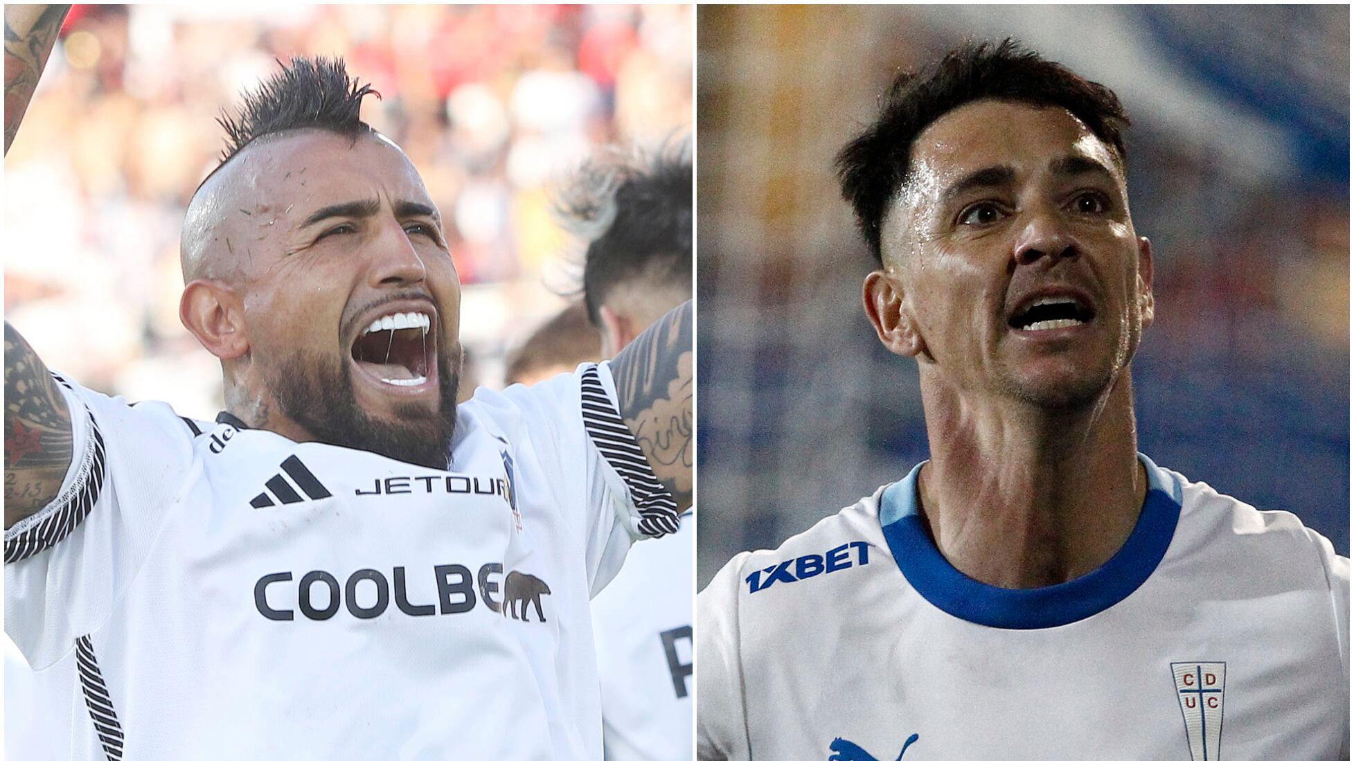 Colo Colo vs Universidad Católica