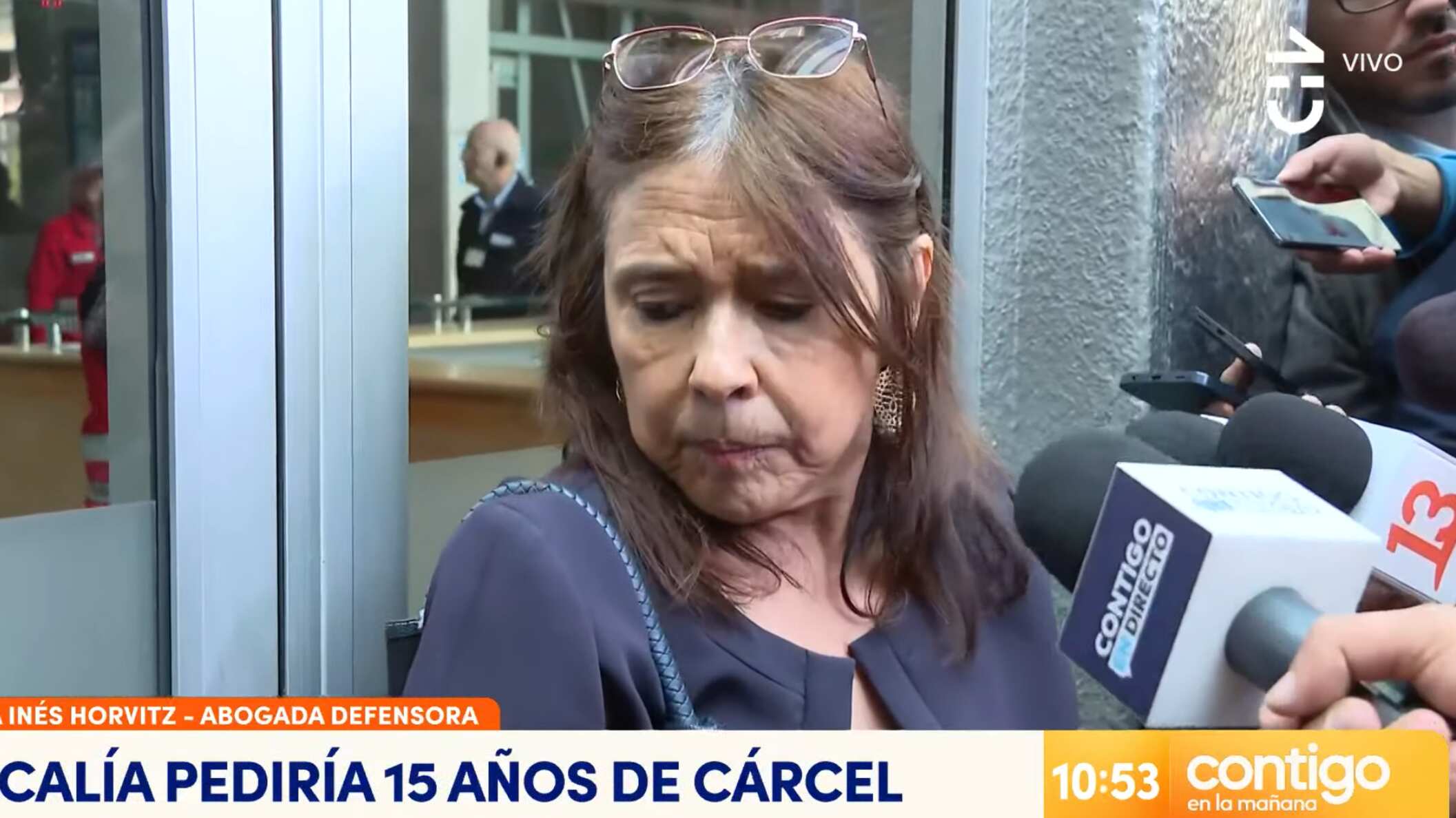 María Inés Horvitz