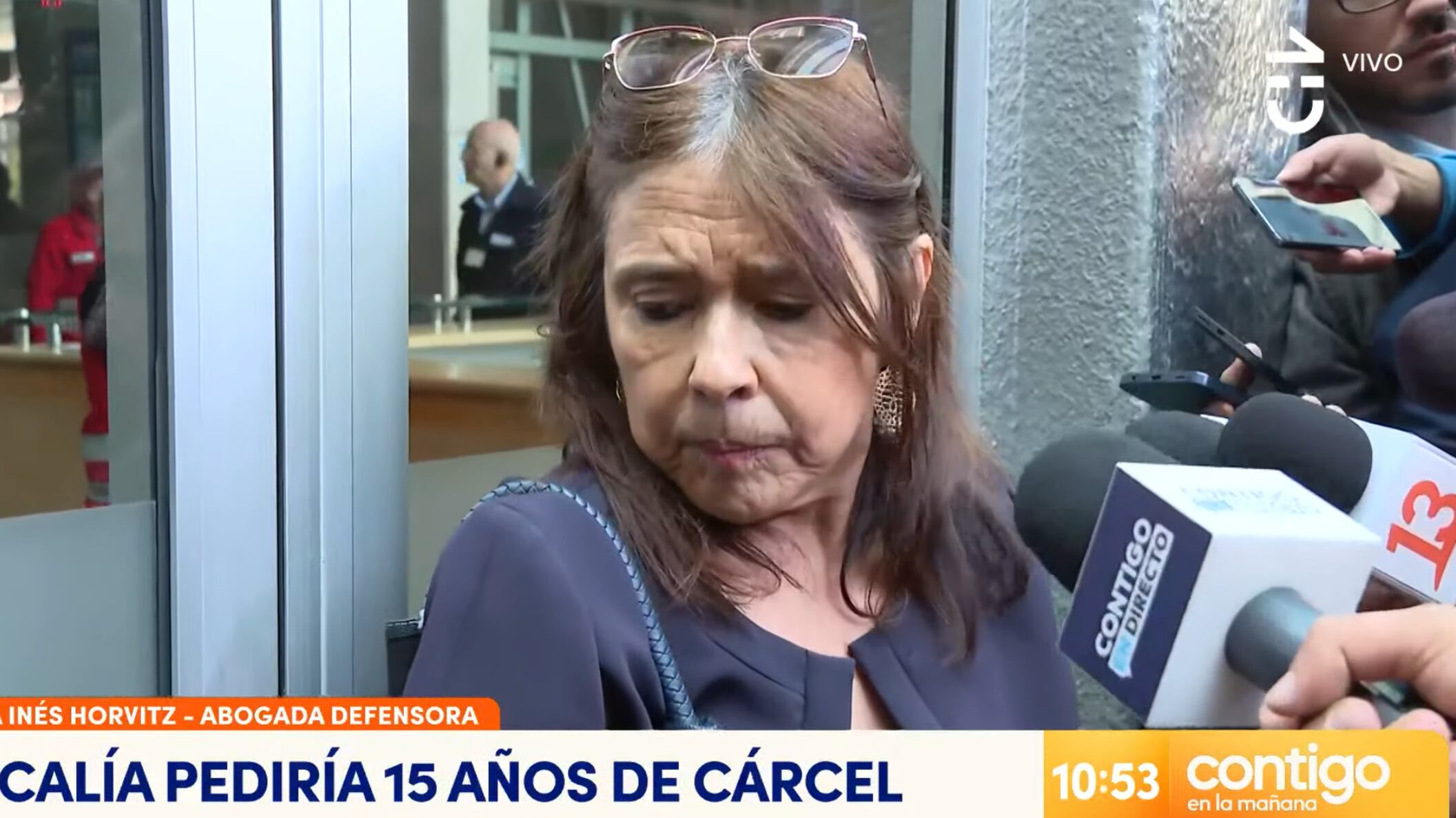 María Inés Horvitz