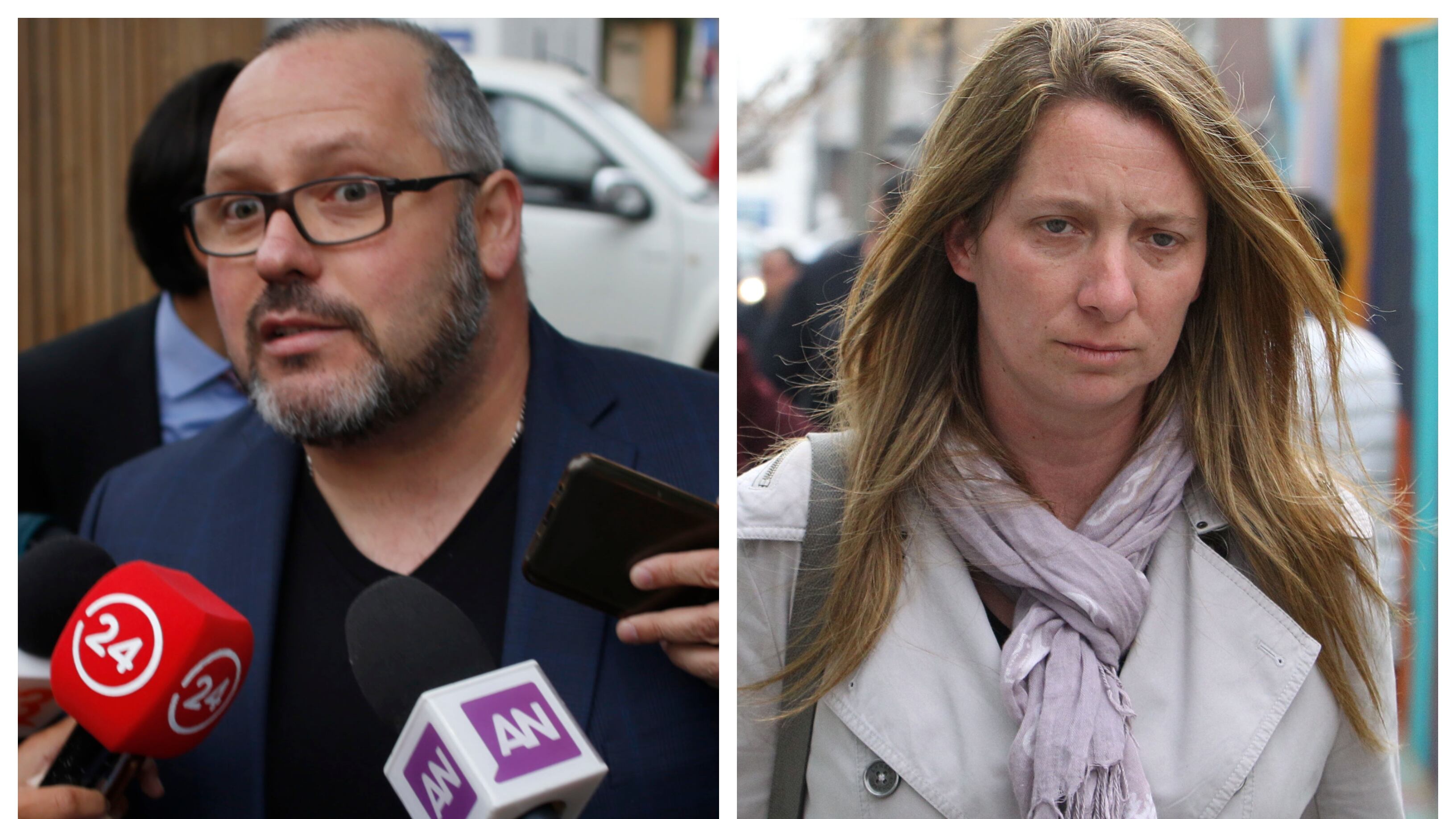 El hijo de Michelle Bachelet criticó a su exesposa porque a su juicio, "no he sido yo quien ha cerrado las puertas al diálogo" en el fallido acuerdo por la pensión de sus hijos.