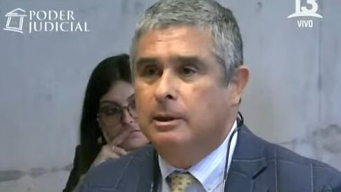 El abogado defensor de Luis Hermosilla expuso en la audiencia de revisión de cautelares los argumentos de su petición en favor del cambio de medidas para su hermano por el caso Audio.