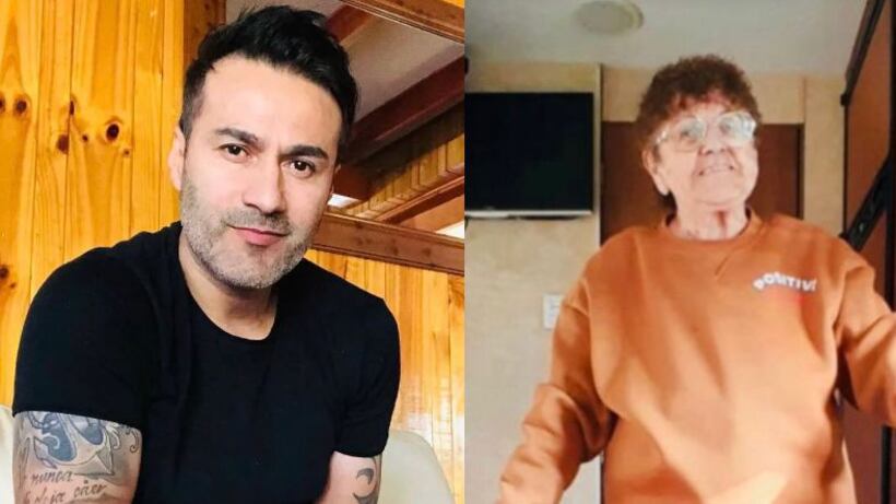 "Estoy roto por dentro": Christian Henríquez confirma la muerte de su madre a los 83 años