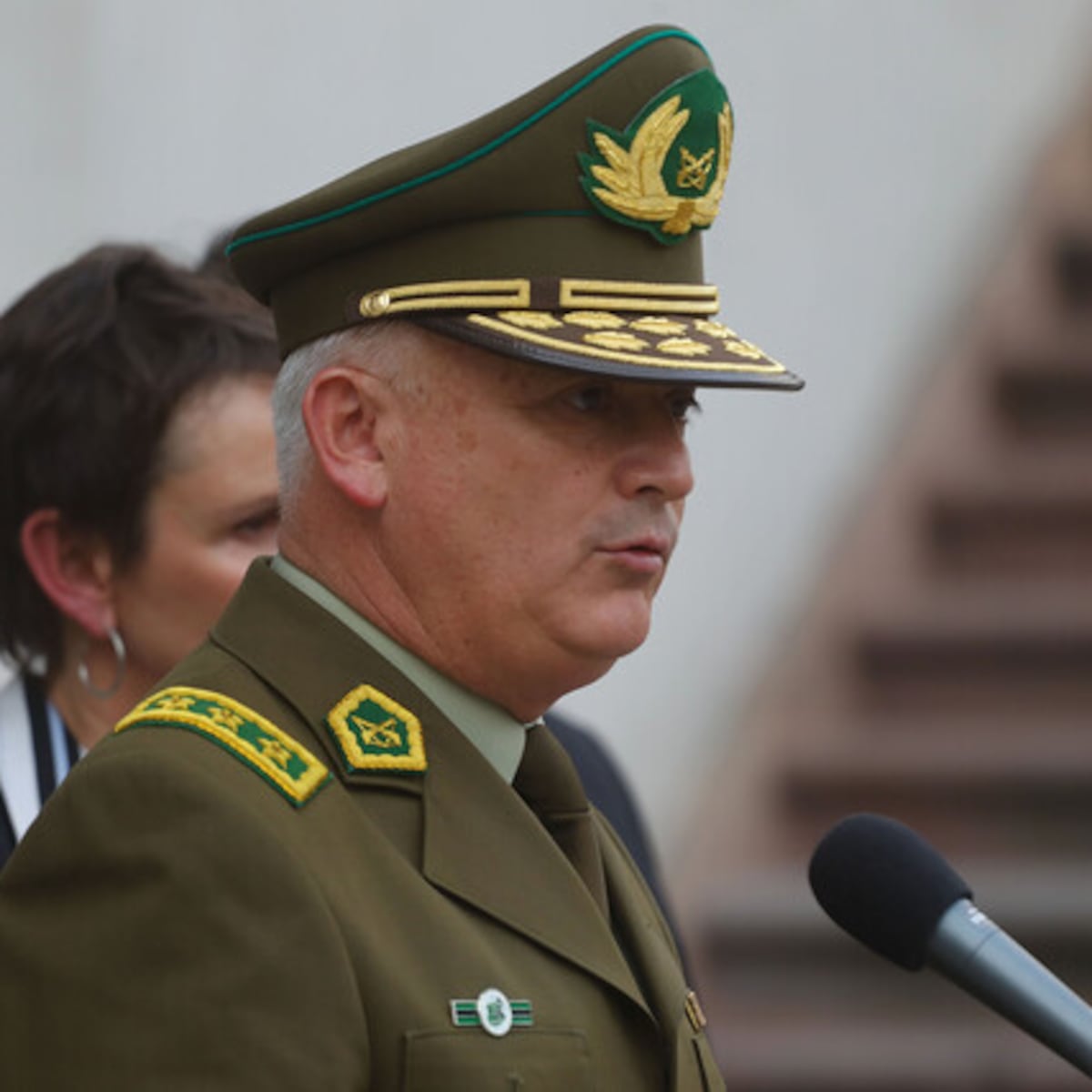 Marcelo Araya Zapata: el nuevo líder de Carabineros Marcelo Araya Zapata: el nuevo líder de Carabineros