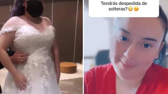 Christell compartió detalles de su matrimonio que será en enero en Olmué.