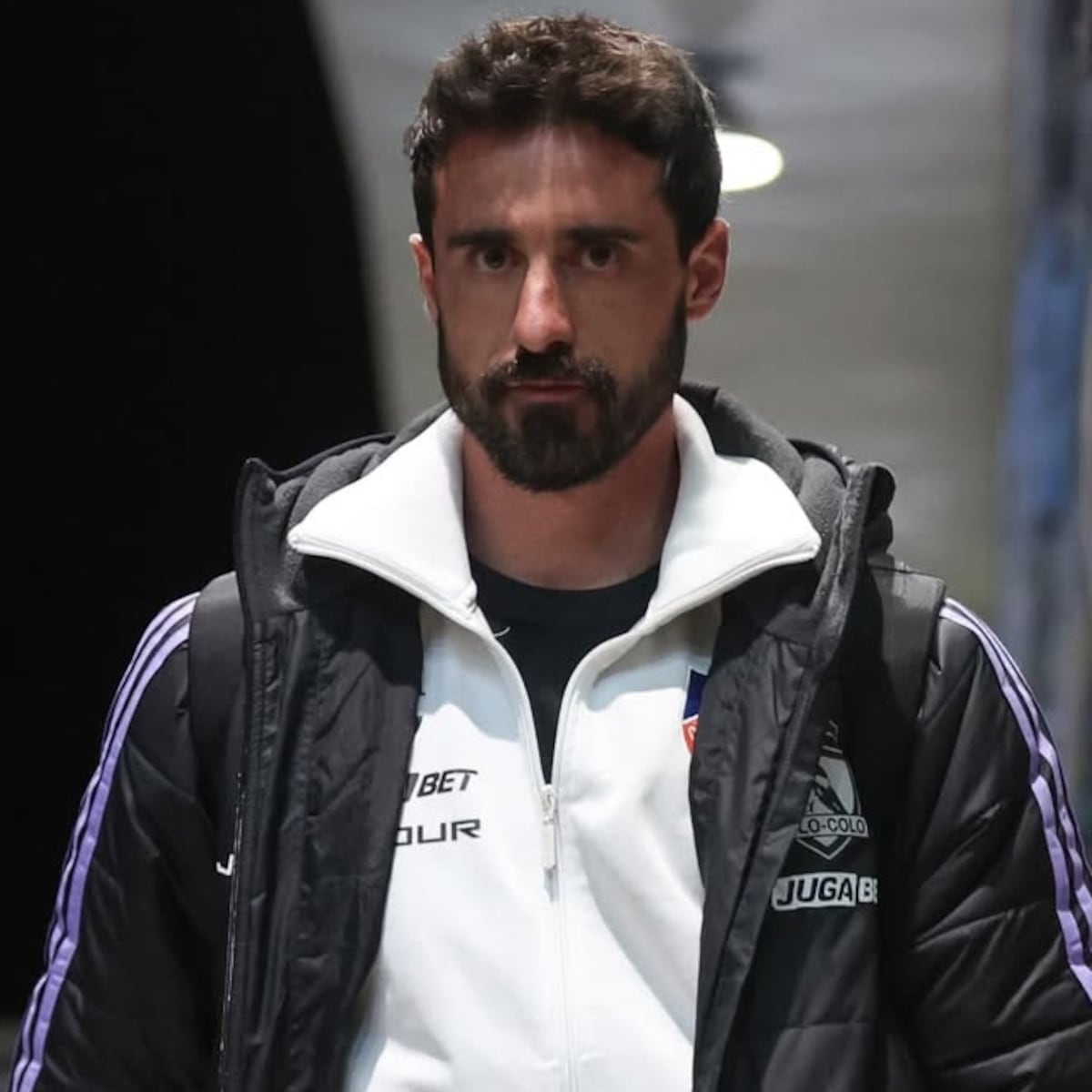 De Paul podría ser perjudicado por pelea con Vidal en Colo Colo De Paul podría ser perjudicado por pelea con Vidal en Colo Colo