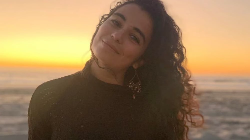 Katherine Yoma | Captura: Antofagasta TV