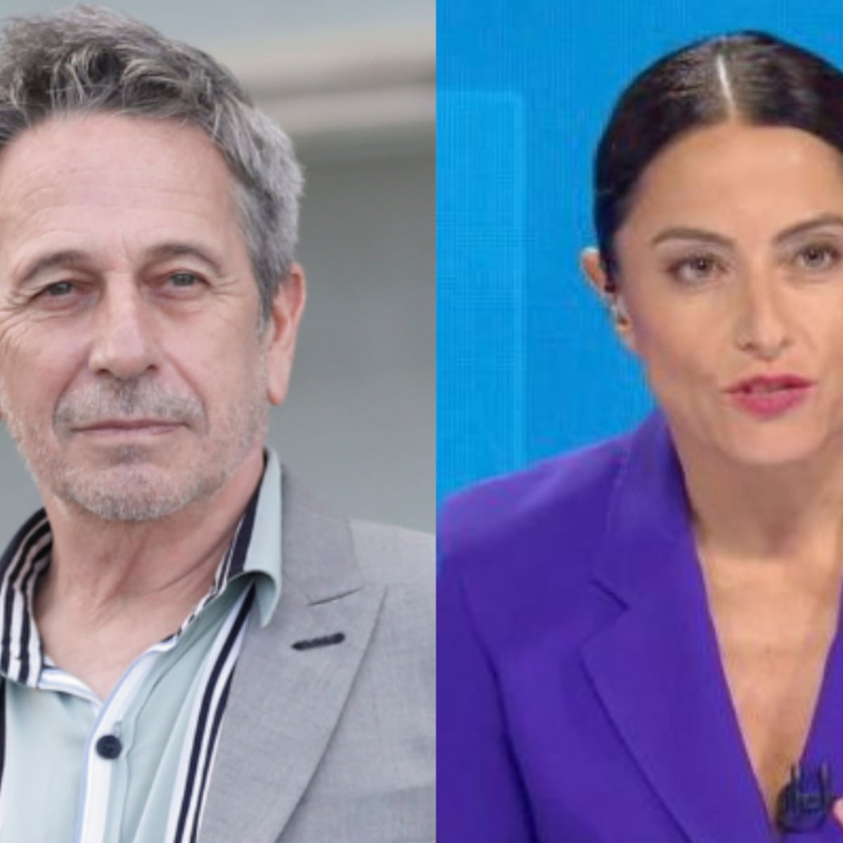 Alfredo Castro critica a Constanza Santa María por polémica TAG Jeannette Jara Alfredo Castro critica a Constanza Santa María por polémica TAG Jeannette Jara