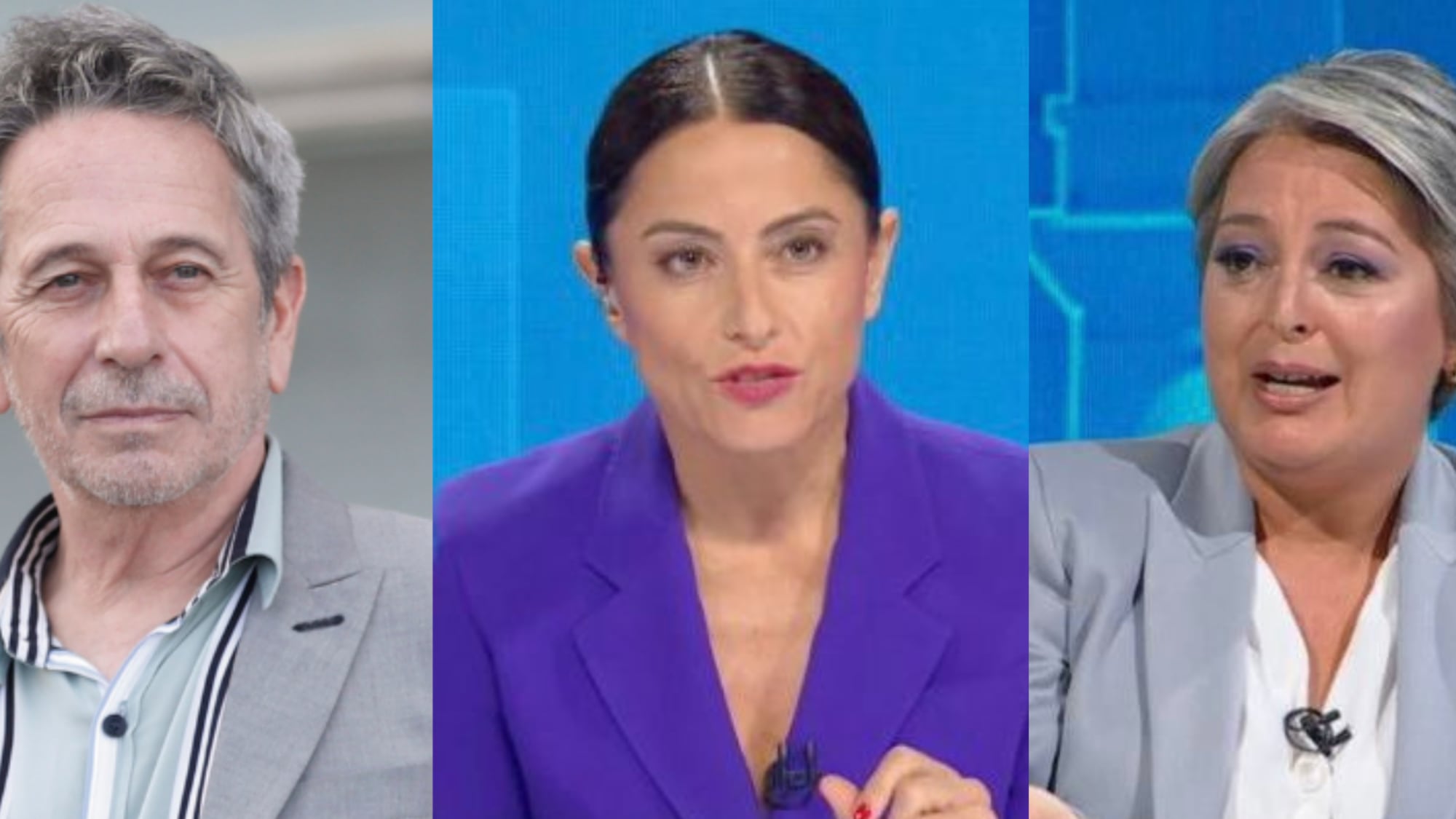 “Falsa, clasista“: La fuerte crítica de Alfredo Castro a Constanza Santa María tras polémica por TAG de Jeannette Jara