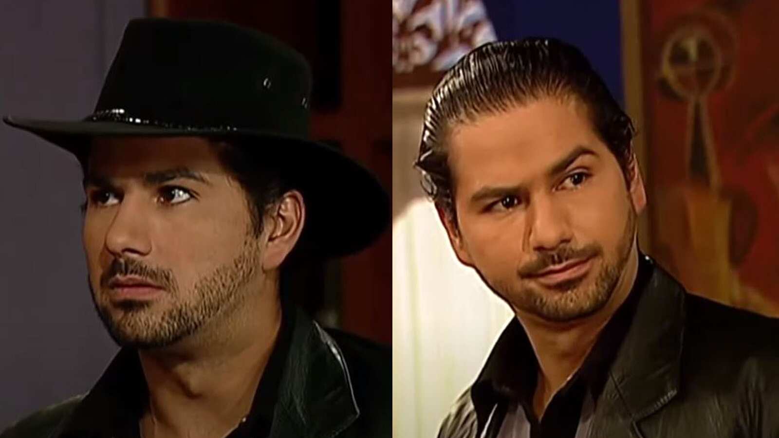 'Armando Navarro' en "Pasión de gavilanes"