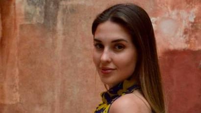 Belén Soto revela su talento oculto: "Siempre me miran para abajo"