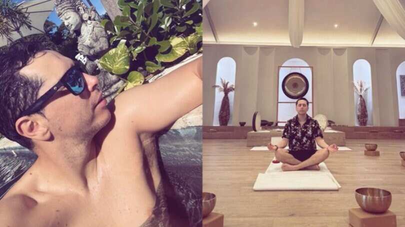 Karol Lucero comparte sus días de “sanación” en Costa Rica: realizando yoga, Reiki y detox culinario