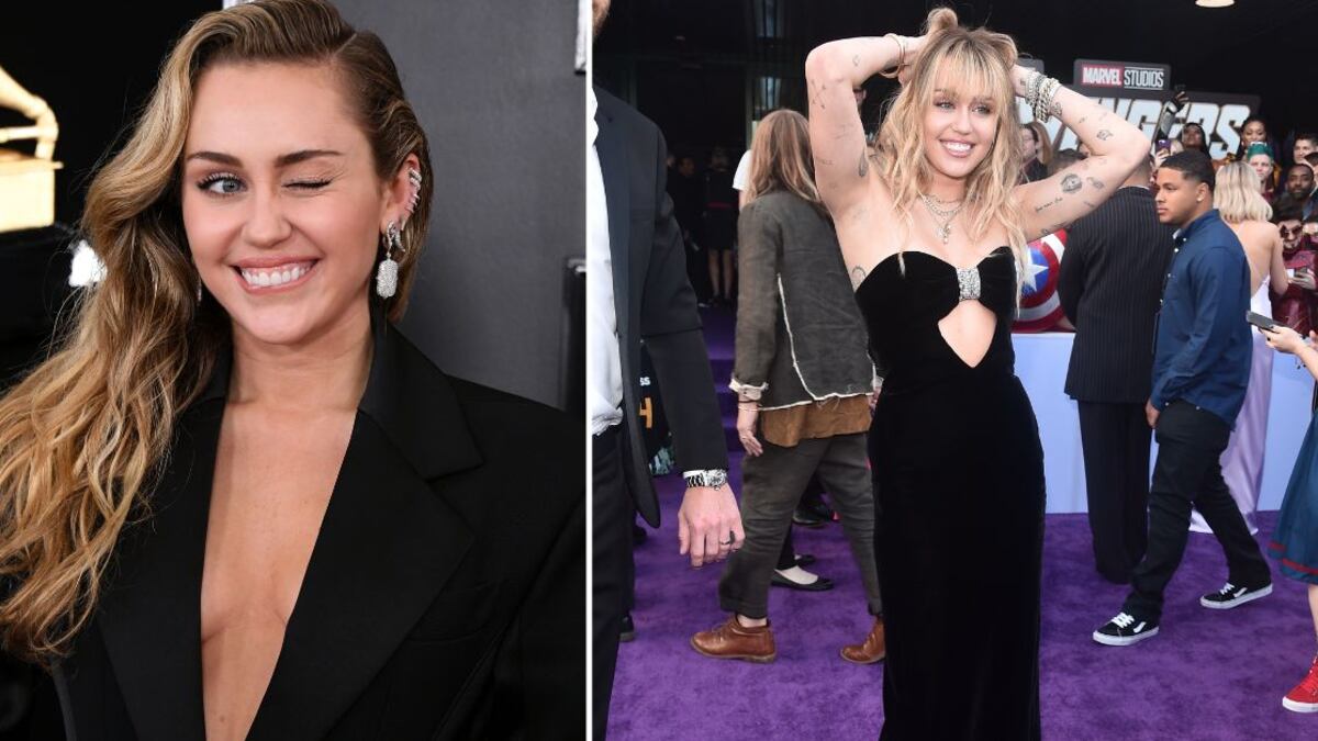 Miley Cyrus nueva canción