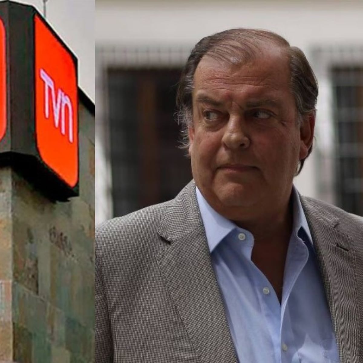 Francisco Vidal propone transformar TVN en canal de noticias Francisco Vidal propone transformar TVN en canal de noticias