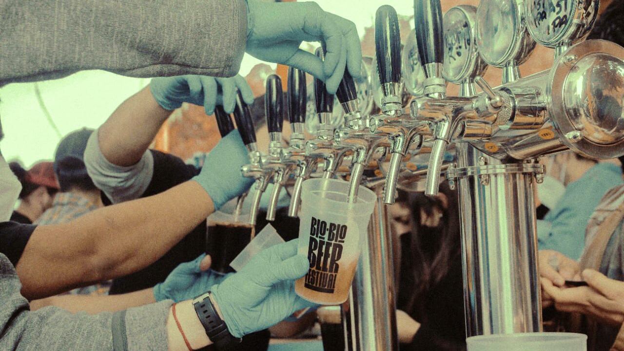 Biobío Beer Festival - Gentileza: Biobío Beer Festival