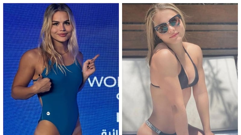 “No voy a dejar”: el tajante desmentido de nadadora e influencer paraguaya expulsada de la Villa Olímpica por irse a turistear tras ser eliminada de los JJ.OO.
