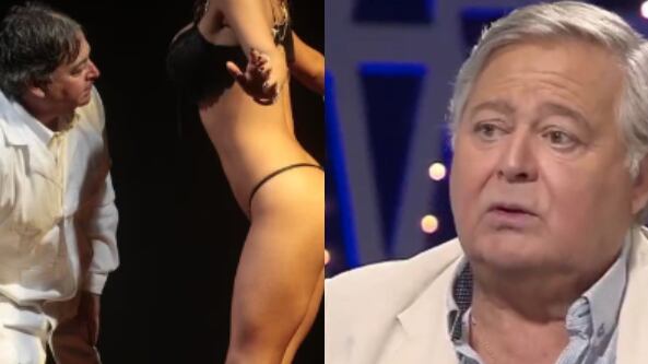 “NEGOCIACIÓN”
Por lo mismo, contó que a partir de ese momento tuvo que empezar a “negociar” con su esposa para evitar algunos problemas en el matrimonio, pues sus perfomance con Olivari eran tema de conversación todas las madrugadas.
“Ábreme y mañana te saco los pasajes para ti y tu amiga y queda todo solucionado, pero hablémoslo adentro. Y eso se transformó como (en una constante)”, recordó.
Incluso, contó cuál fue el “regalo” más costoso que le realizó para calmar los ánimos y ponerse en la buena con Rivas.
“La casa de Rapel. Ella tenía una plata y le faltaba la otra mitad para la casa. Ella quería y eso fue lo más caro”, remató.