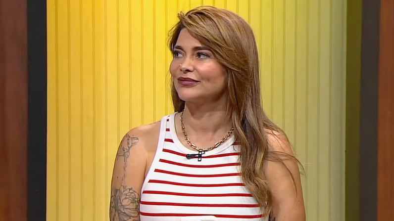 Antonella Ríos | Captura: Que te lo digo