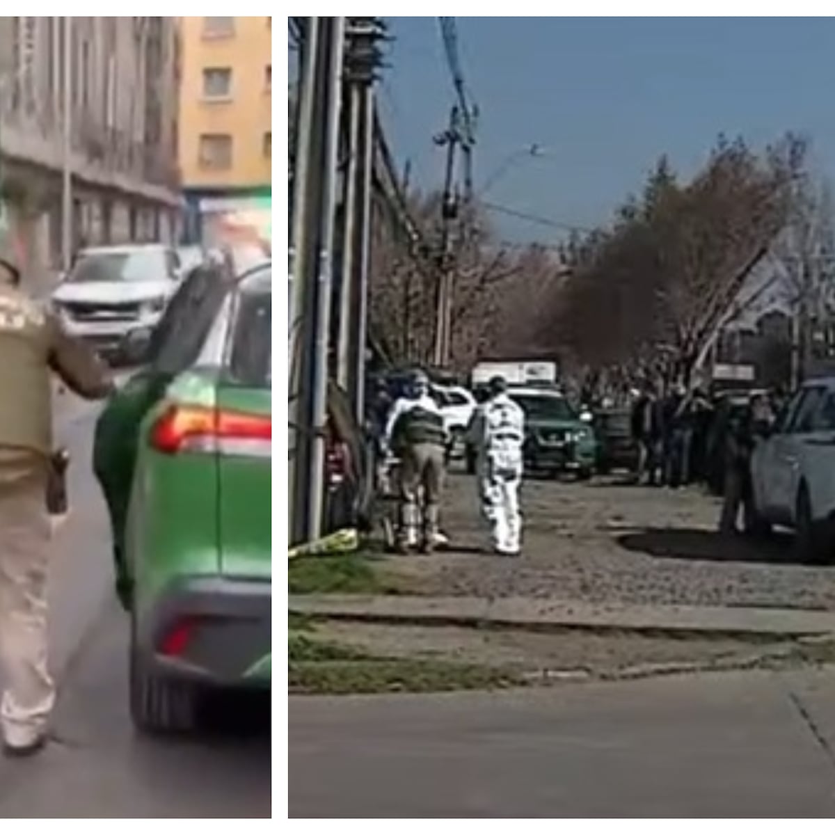 Carabineros detiene undécimo implicado en secuestro de empresario en Quilicura Carabineros detiene undécimo implicado en secuestro de empresario en Quilicura
