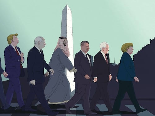 La otra cara del G20 en Argentina: las citas clave que marcarán una cumbre histórica