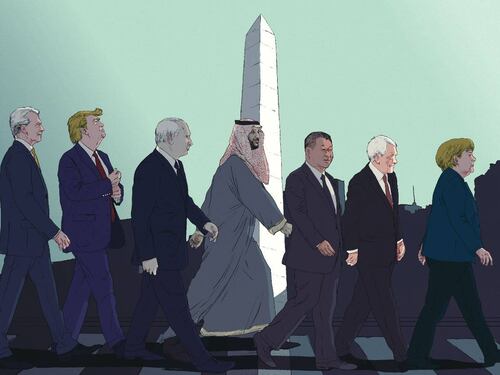 La otra cara del G20 en Argentina: las citas clave que marcarán una cumbre histórica