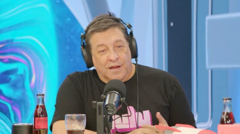 Julio César Rodríguez | Captura: Seré WN?