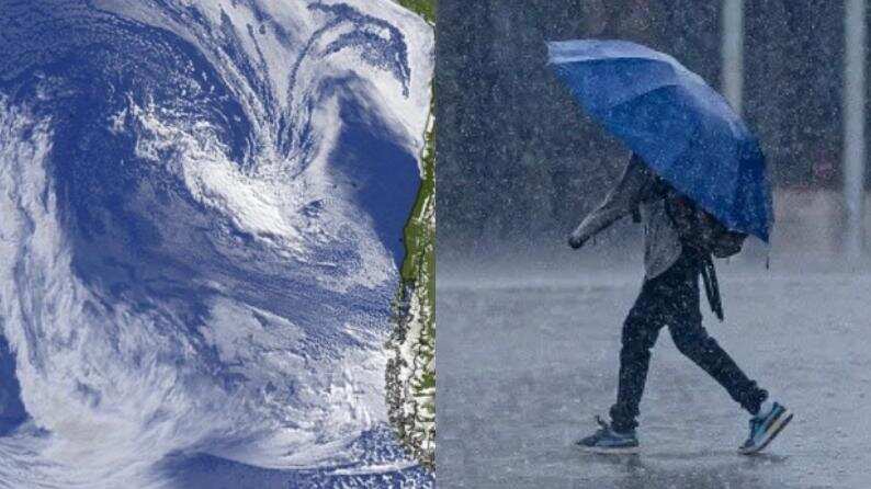 ciclon en chile medidas lluvias