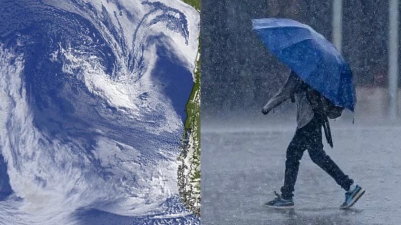 ciclon en chile medidas lluvias