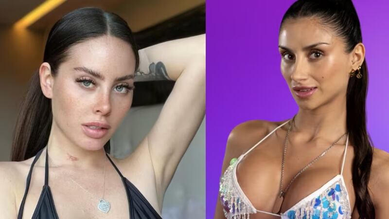 Ignacia Michelson y Daniela Bravo