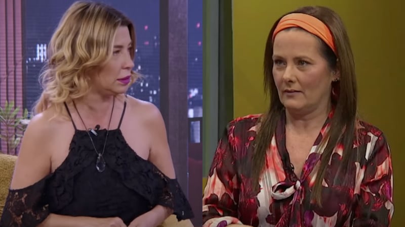 Araceli Vitta desclasificó fuerte encontrón que tuvo con Pancha Merino en la década de los 90’s: “Me alcancé a agarrar de la baranda...”