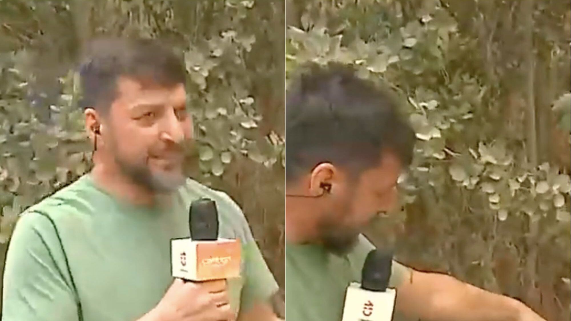 Rafael Cavada | Captura